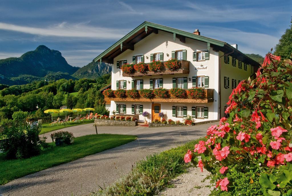 Leitnerhof Hotell Bad Reichenhall Eksteriør bilde