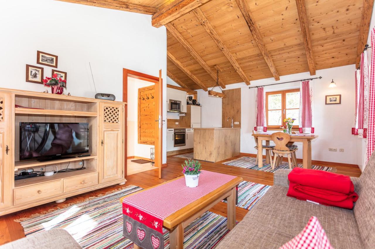 Leitnerhof Hotell Bad Reichenhall Eksteriør bilde