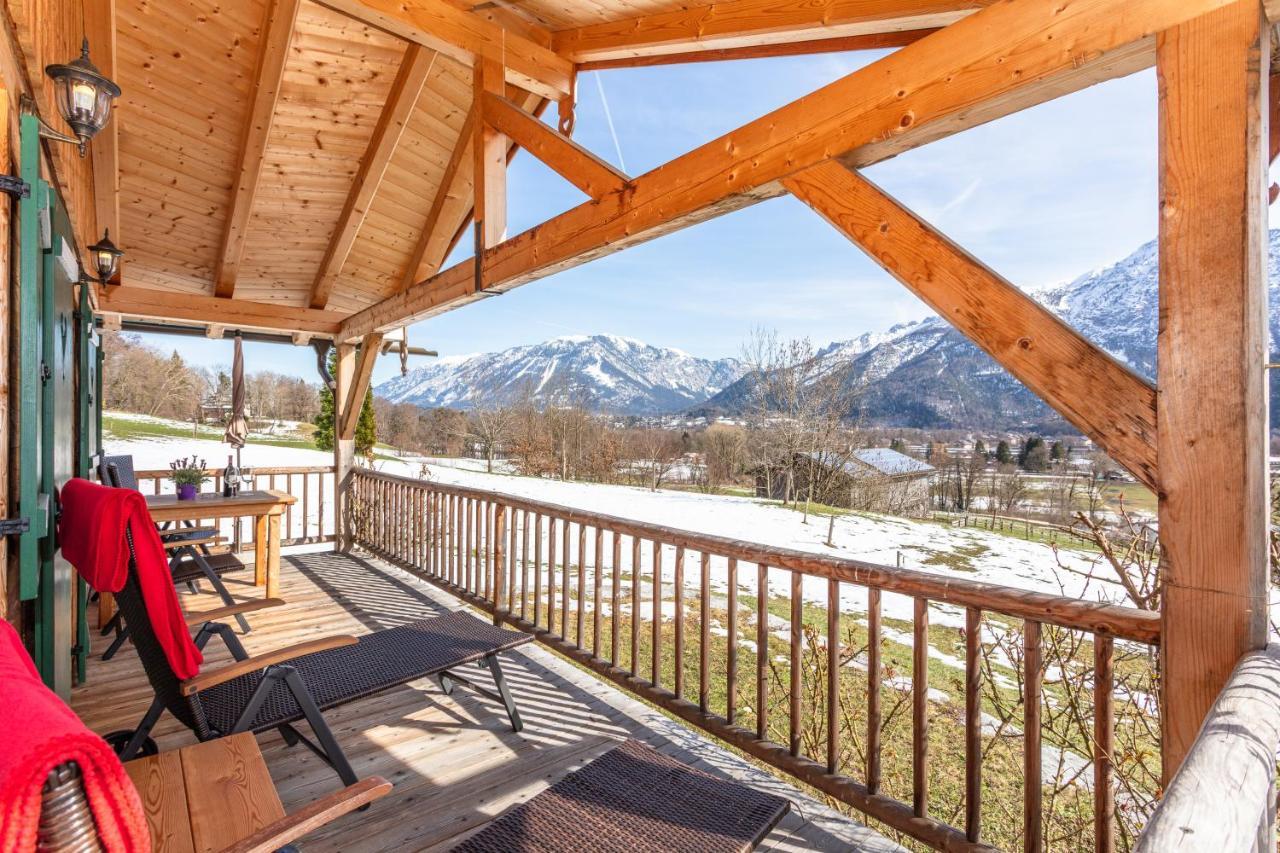 Leitnerhof Hotell Bad Reichenhall Eksteriør bilde