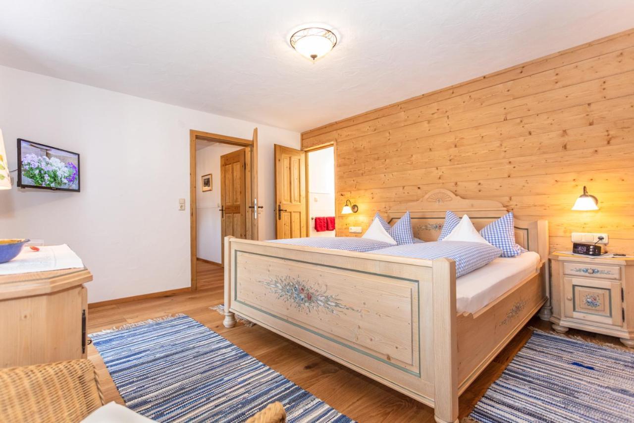 Leitnerhof Hotell Bad Reichenhall Eksteriør bilde