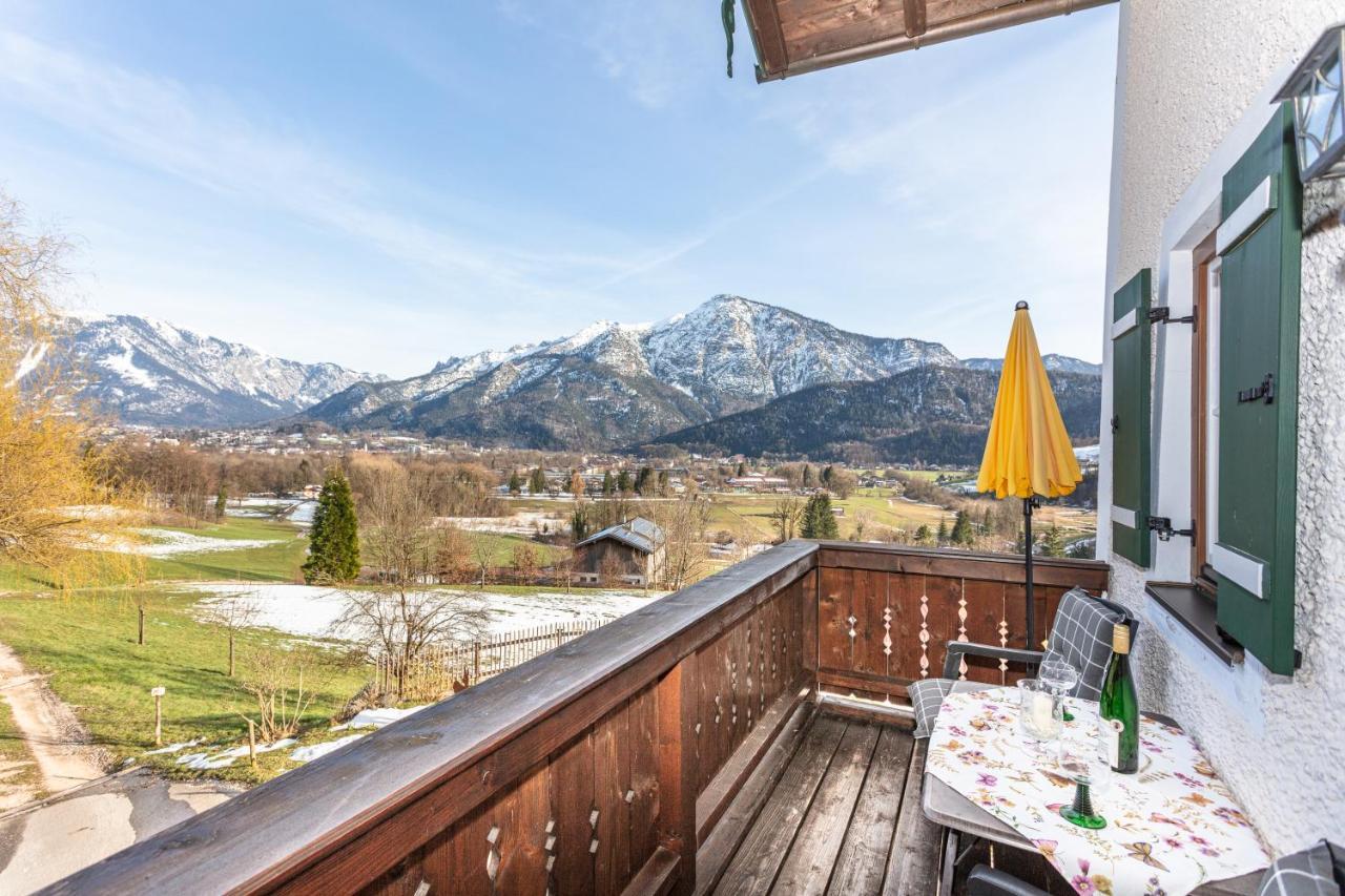 Leitnerhof Hotell Bad Reichenhall Eksteriør bilde