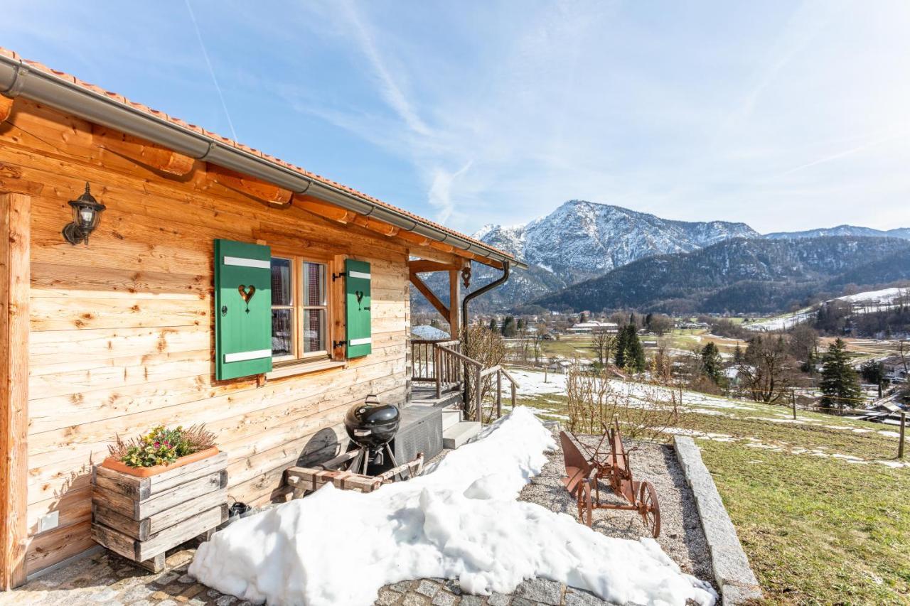 Leitnerhof Hotell Bad Reichenhall Eksteriør bilde