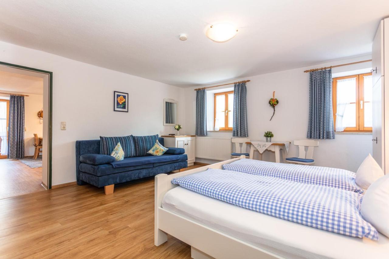 Leitnerhof Hotell Bad Reichenhall Eksteriør bilde