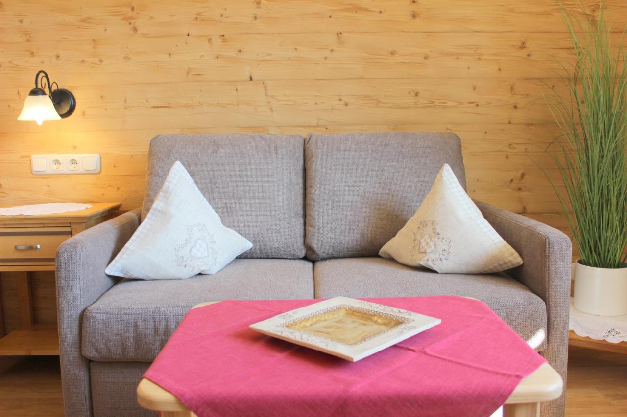 Leitnerhof Hotell Bad Reichenhall Eksteriør bilde