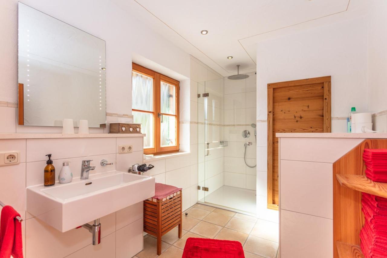 Leitnerhof Hotell Bad Reichenhall Eksteriør bilde