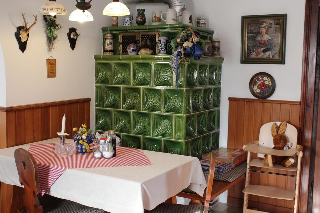 Leitnerhof Hotell Bad Reichenhall Eksteriør bilde