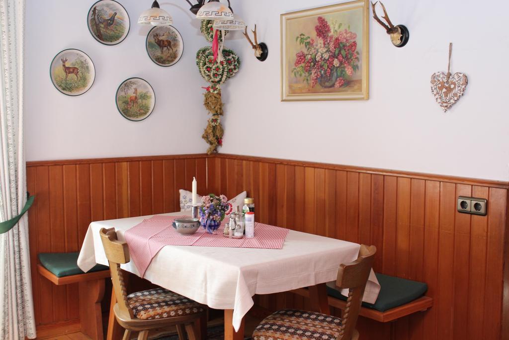Leitnerhof Hotell Bad Reichenhall Eksteriør bilde