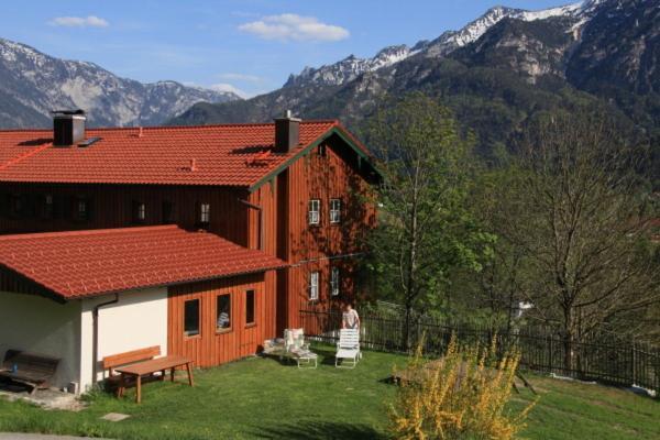Leitnerhof Hotell Bad Reichenhall Eksteriør bilde