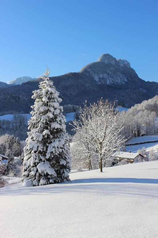 Leitnerhof Hotell Bad Reichenhall Eksteriør bilde