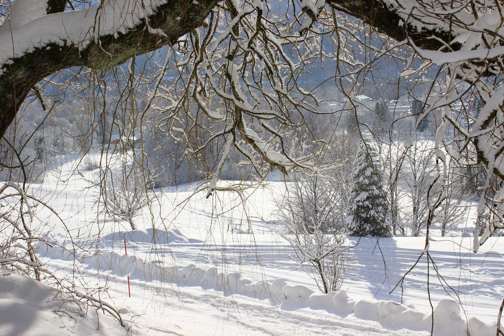 Leitnerhof Hotell Bad Reichenhall Eksteriør bilde