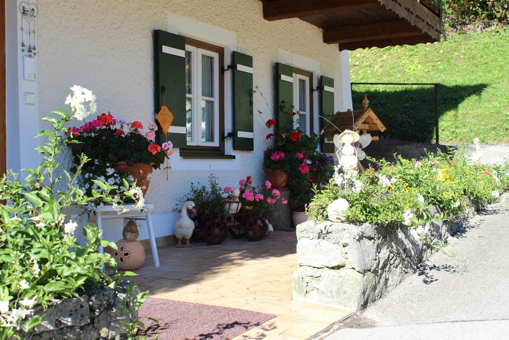 Leitnerhof Hotell Bad Reichenhall Eksteriør bilde