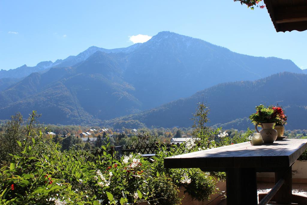 Leitnerhof Hotell Bad Reichenhall Eksteriør bilde