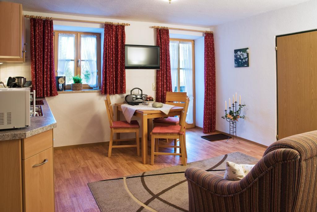 Leitnerhof Hotell Bad Reichenhall Eksteriør bilde