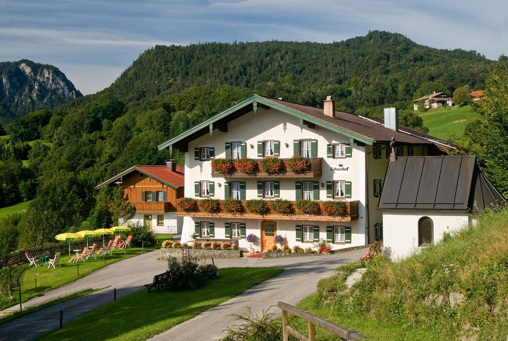 Leitnerhof Hotell Bad Reichenhall Eksteriør bilde