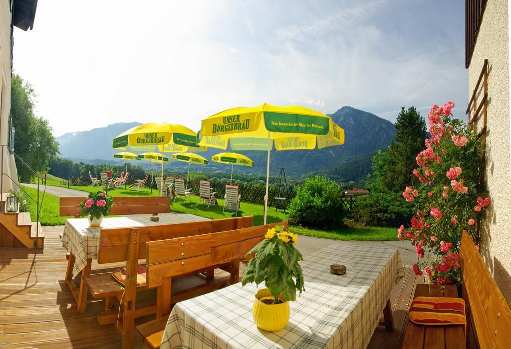 Leitnerhof Hotell Bad Reichenhall Eksteriør bilde